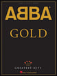 Abba Gold Greatest Hits piano sheet music cover